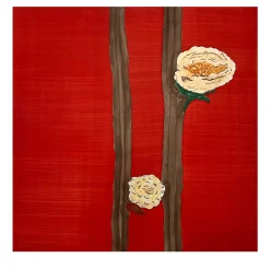 Piastrella Van Gogh "Susino in Fiore