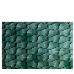 Piastrelle CADENZA di Kejun Li #2