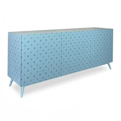 Piastrelle Credenza blu chiaro