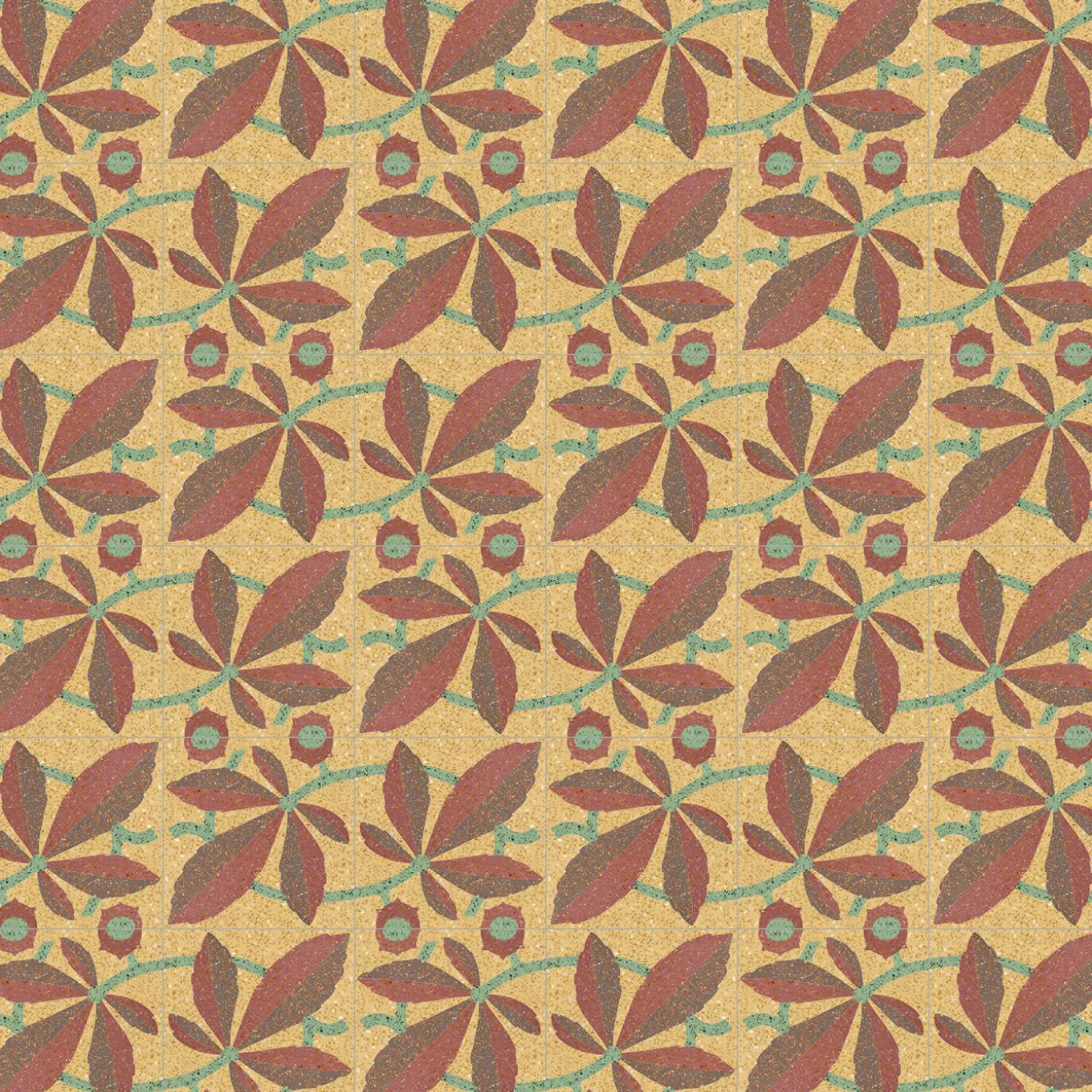 Piastrelle Terrazzo in Canapa