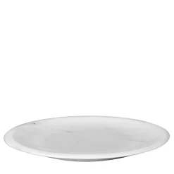 Piatto bianco Michelangelo di Ivan Colominas
