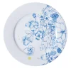 Piatto blu estivo #2