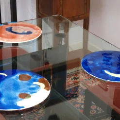 Piatto caricatore Tondo 2 Faience