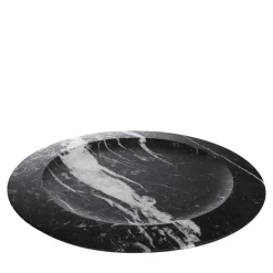 Piatto da portata Black Marquina di Ivan Colominas #2