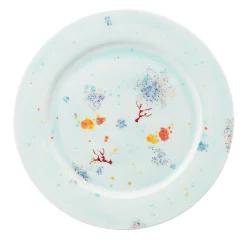 Piatto da portata Blue Seabed