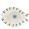 Piatto da Portata Controcorrente in Ceramica a Forma di Pesce #4