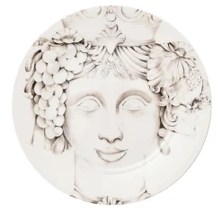 Piatto da portata Teste di Moro Rosalina