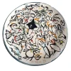 Piatto decorativo Animali marini