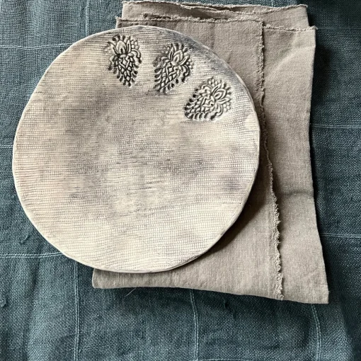Piatto decorativo Cassiopea