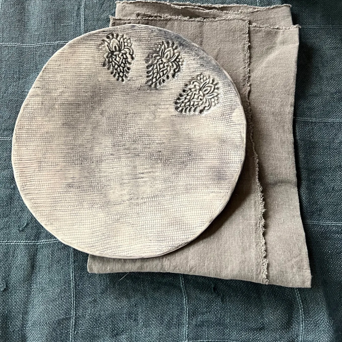 Piatto decorativo Cassiopea