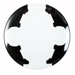 Piatto decorativo Chiesa del Carmine di Salvatore Spataro