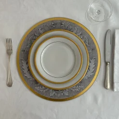 Piatto Decorativo in Vetro Miracoli #2