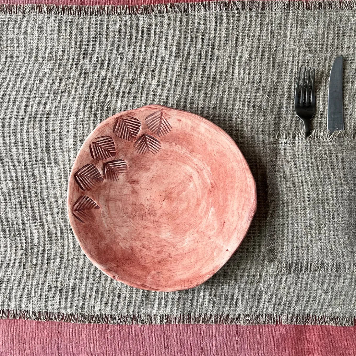 Piatto decorativo Orione
