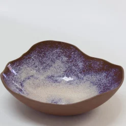 Piatto fondo Pink Cosmosis