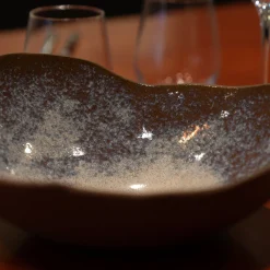 Piatto fondo Pink Cosmosis