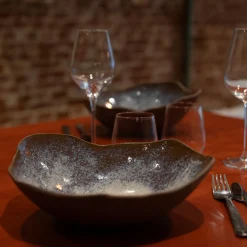 Piatto fondo Pink Cosmosis