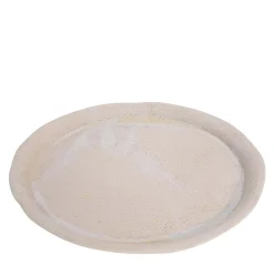 Piatto grande in porcellana Mediterranea Hazed Lavender