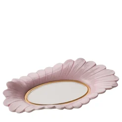 Piatto laterale Deasy rosa