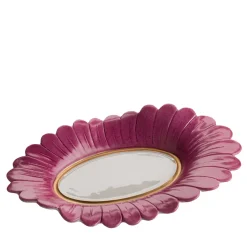 Piatto laterale viola Deasy