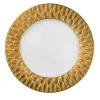 PIATTO PAVONE - ORO #3