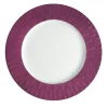 PIATTO PAVONE - VIOLA #2