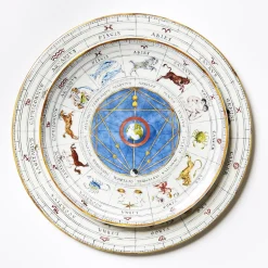 Piatto Piano Zodiaco