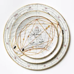 Piatto Piano Zodiaco Bilancia