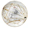 Piatto Piano Zodiaco Leone