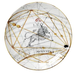 Piatto Piano Zodiaco Leone