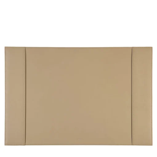Picasso Cappuccino Beige Deskpad