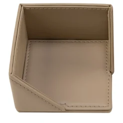 Picasso Seta Beige Porta post-it