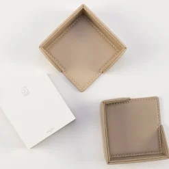 Picasso Seta Beige Porta post-it