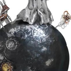 Piccolo Principe Scultura ad alto e basso rilievo