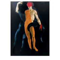 Pittura di eroi
