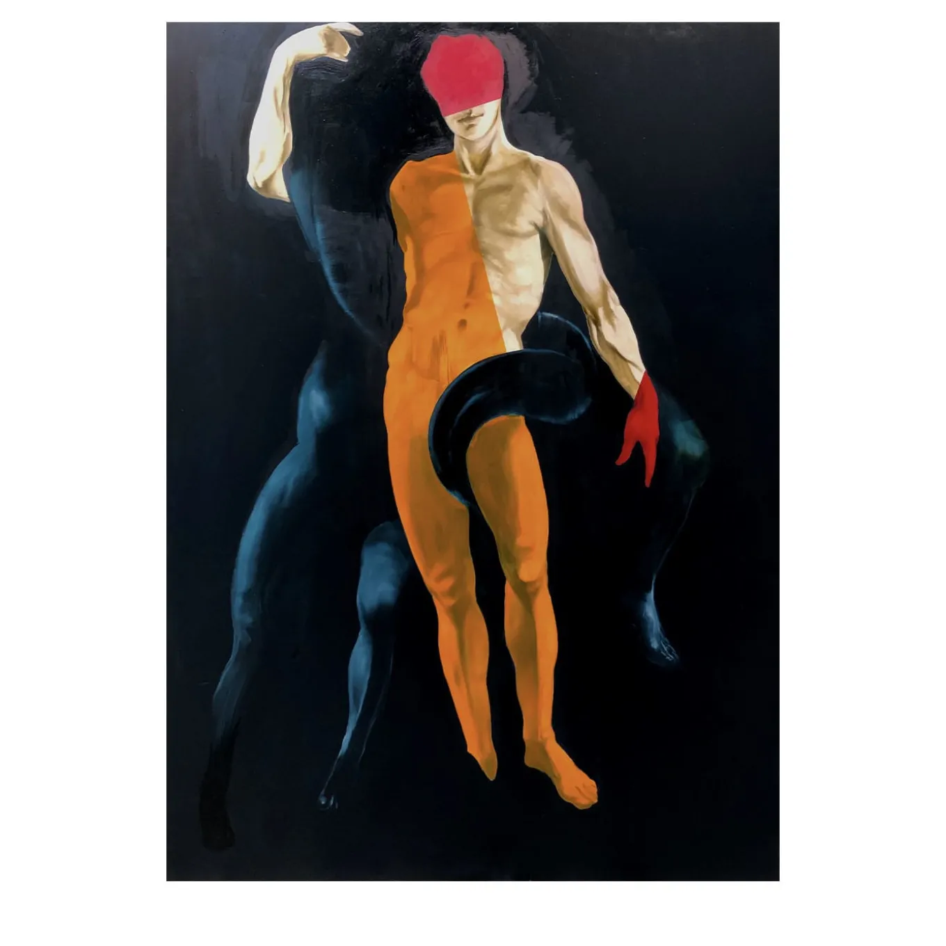 Pittura di eroi