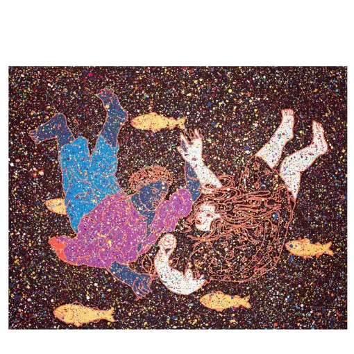 Pittura figurativa La Rosa