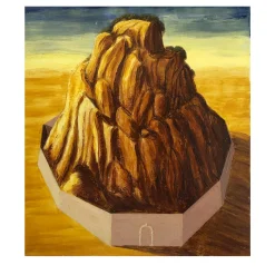 Pittura Montagna