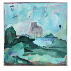 Pittura Ninfea