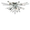 Plafon Sputnik Triedri Lampada da soffitto