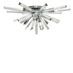 Plafon Sputnik Triedri Lampada da soffitto
