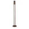 21513/P-M Lampada da terra in bronzo