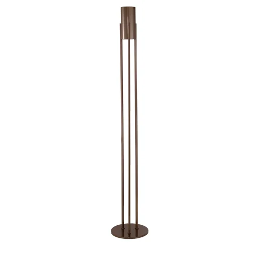 21513/P-M Lampada da terra in bronzo