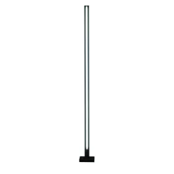 21511/P-N Lampada da terra nera
