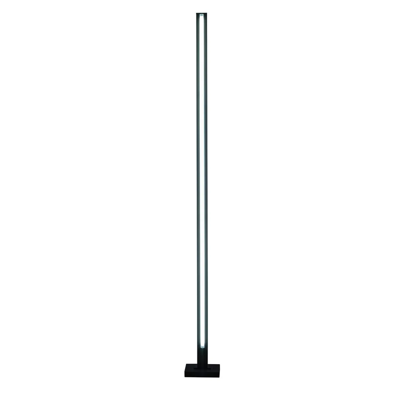 21511/P-N Lampada da terra nera