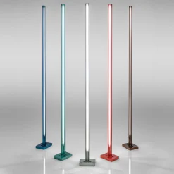 21511/P-N Lampada da terra nera