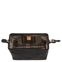 Pochette Nera in Pelle