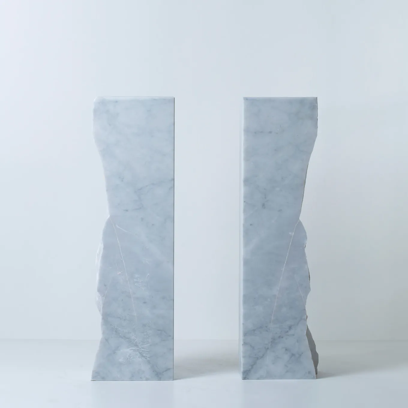 Podium II Scultura di Carrara