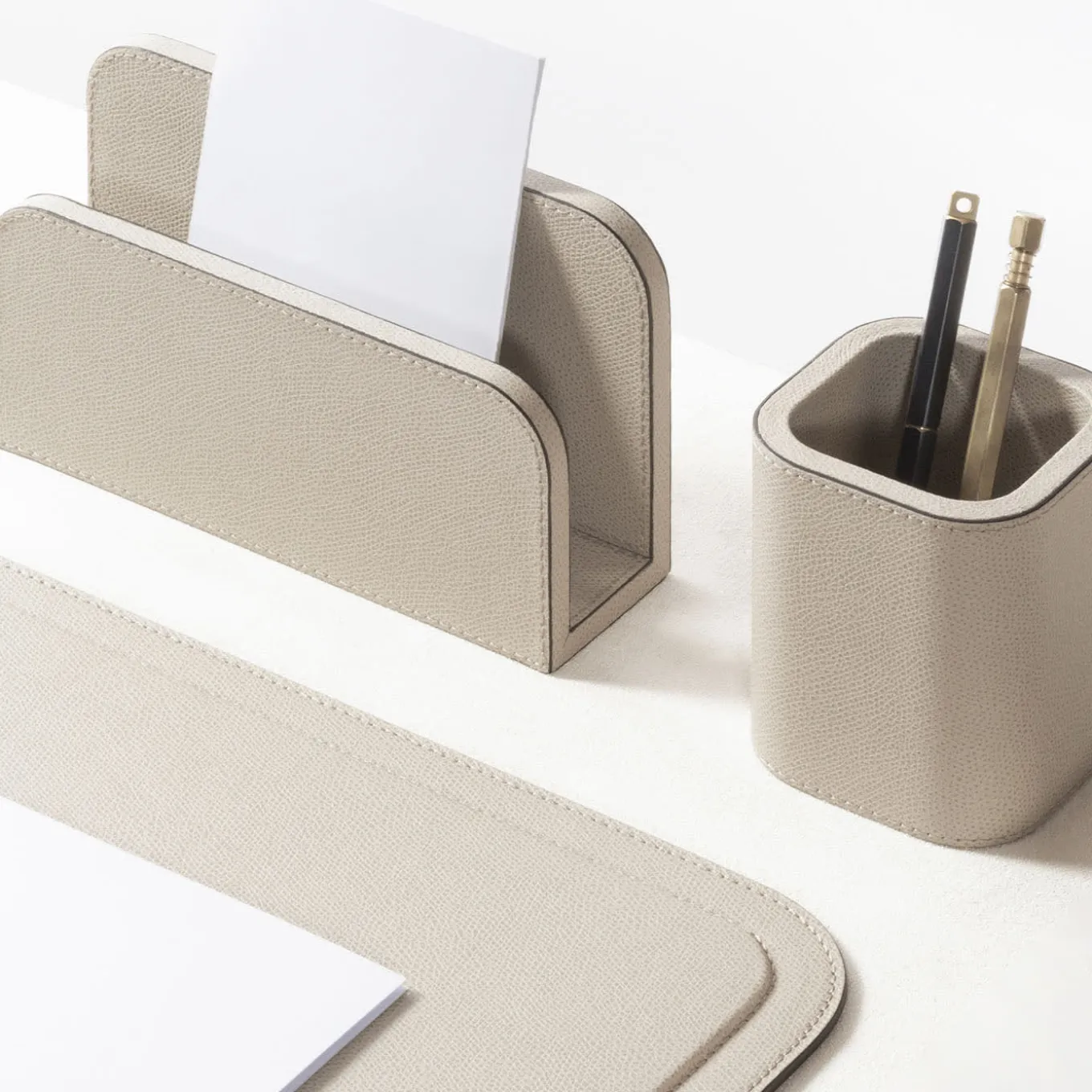 Polo Desk Blotter grande #1