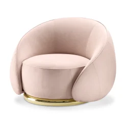 Poltrona Abbracci Rosa