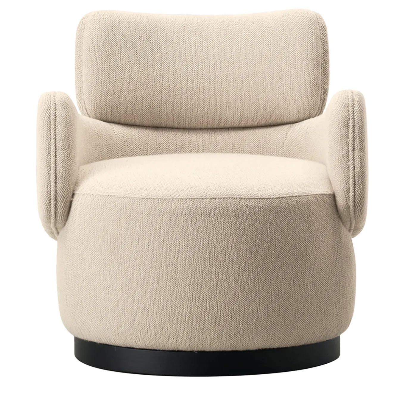 Poltrona bassa Boris di Dainelli Studio